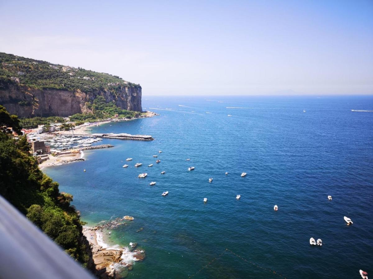 Vittoria Luxury Suite Vico Equense Bagian luar foto