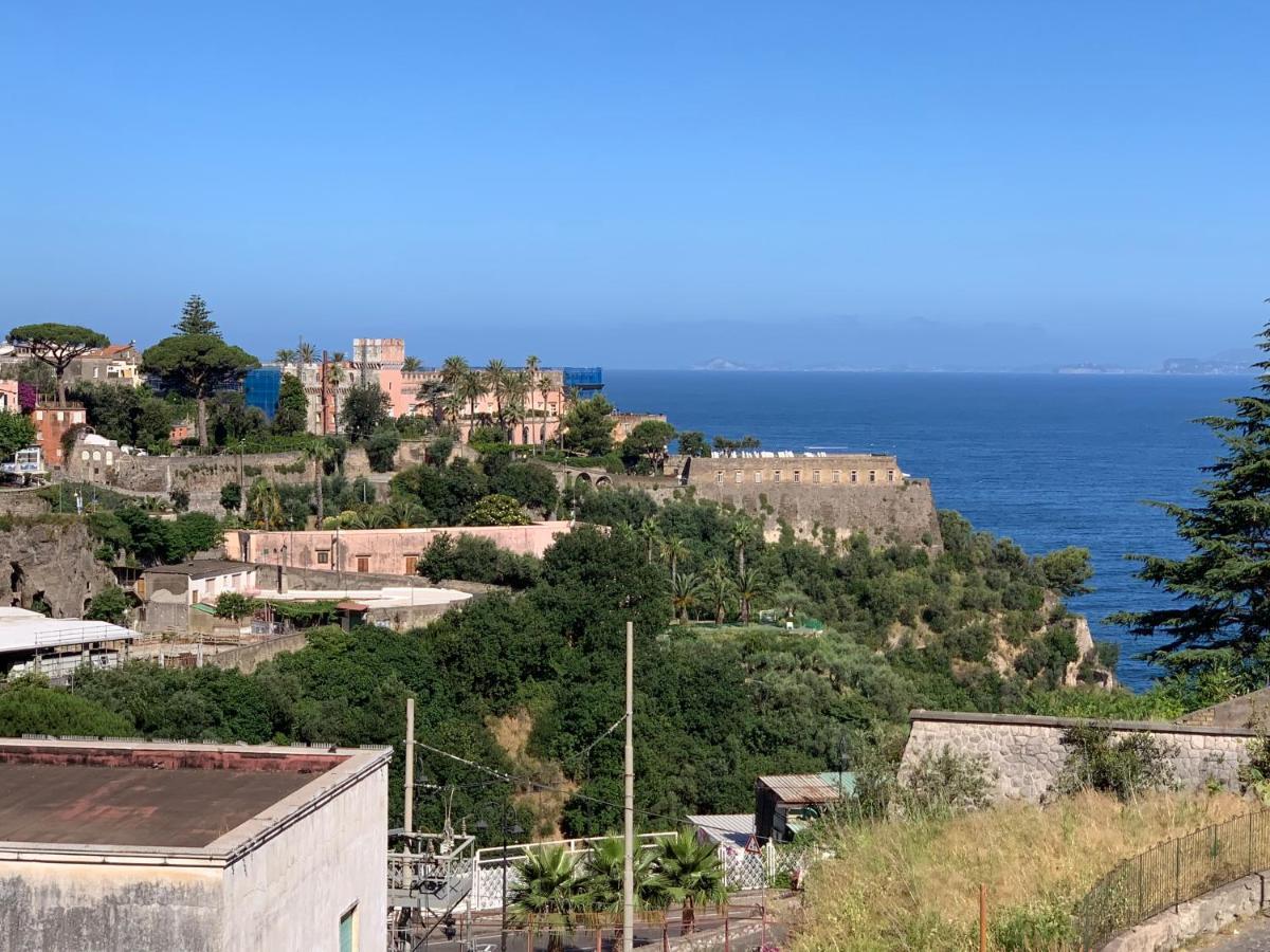 Vittoria Luxury Suite Vico Equense Bagian luar foto