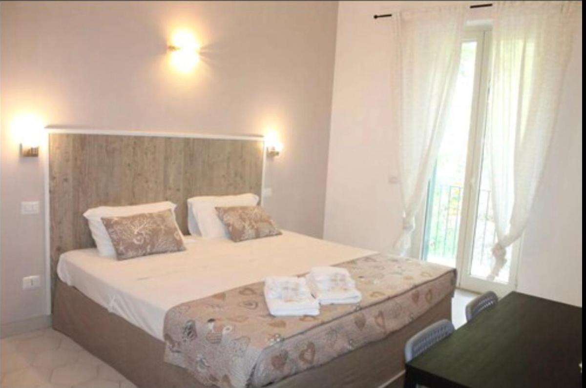 Vittoria Luxury Suite Vico Equense Bagian luar foto