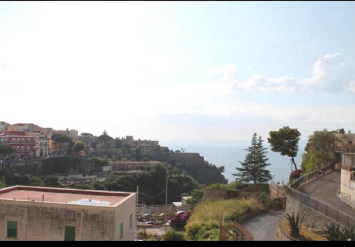 Vittoria Luxury Suite Vico Equense Bagian luar foto