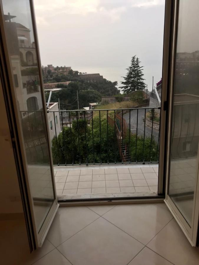 Vittoria Luxury Suite Vico Equense Bagian luar foto