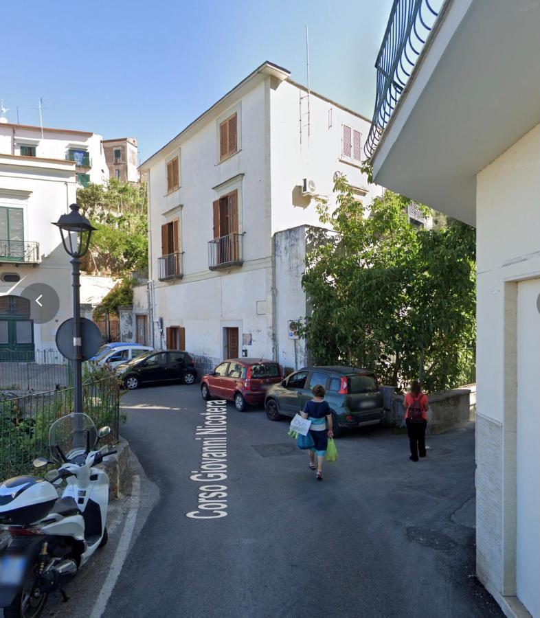 Vittoria Luxury Suite Vico Equense Bagian luar foto