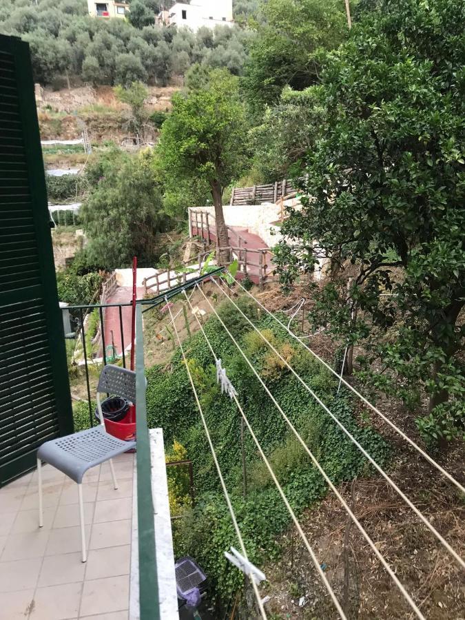 Vittoria Luxury Suite Vico Equense Bagian luar foto