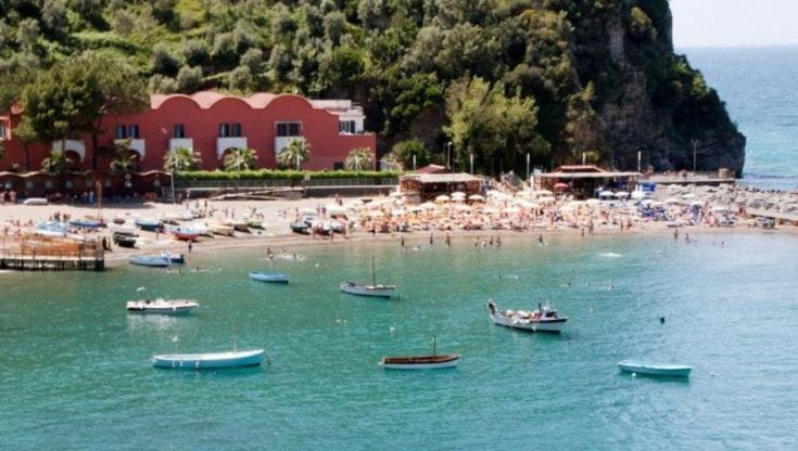 Vittoria Luxury Suite Vico Equense Bagian luar foto