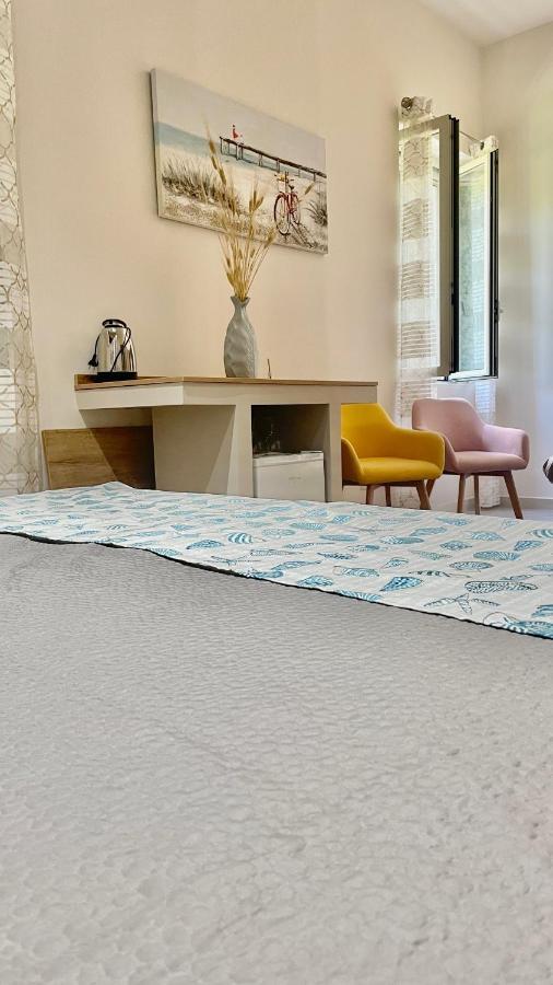 Vittoria Luxury Suite Vico Equense Bagian luar foto