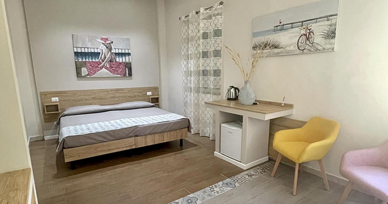 Vittoria Luxury Suite Vico Equense Bagian luar foto