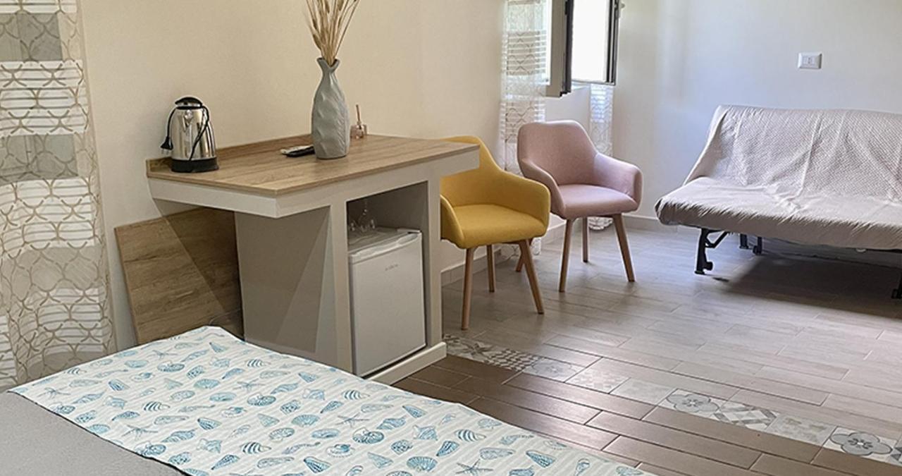 Vittoria Luxury Suite Vico Equense Bagian luar foto