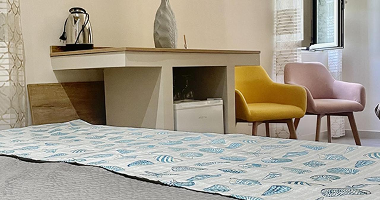 Vittoria Luxury Suite Vico Equense Bagian luar foto