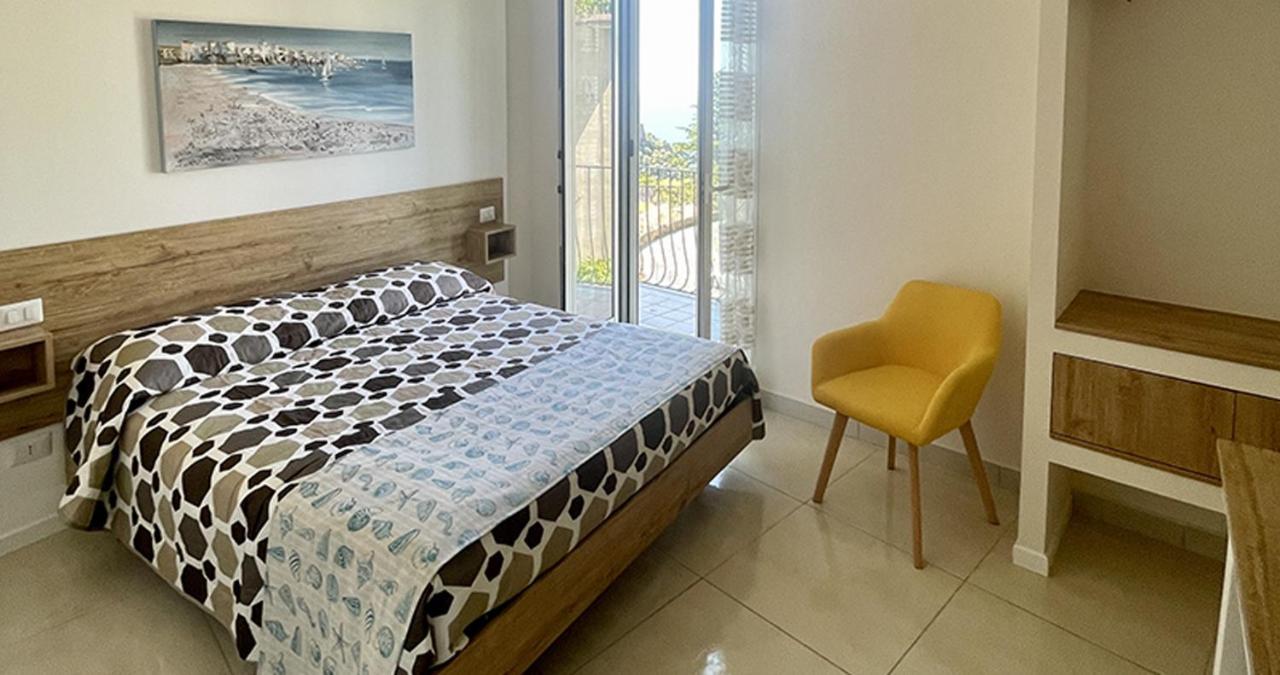 Vittoria Luxury Suite Vico Equense Bagian luar foto
